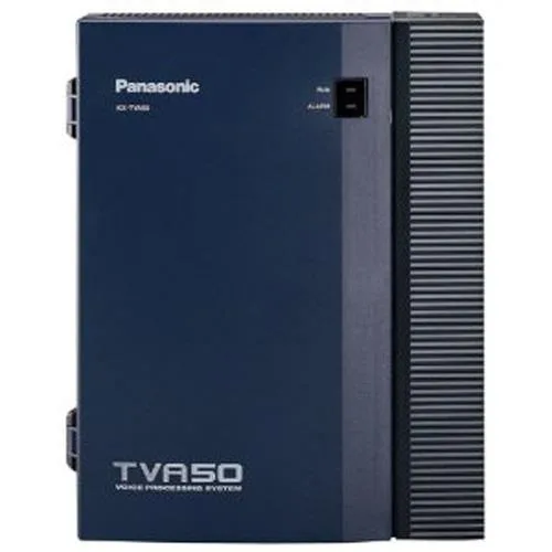 Panasonic Panasonic KX-TVA50 telephone, 2-port voicemail system — product photo