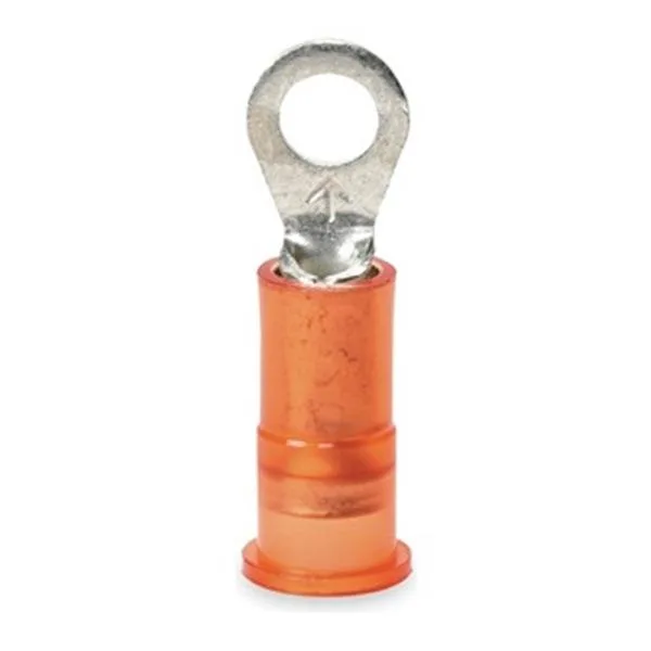 3M 3M MNG18-10R/LX Ring Terminal #10 Stud 18 AWG 1000 V Nylon — product photo