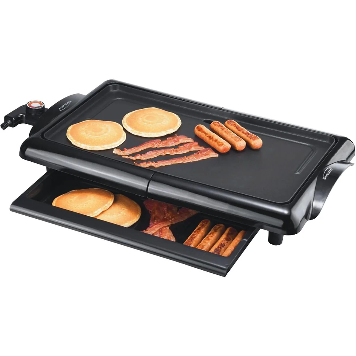 Petra Petra Electric Griddle 1400 W Black BTWTS840 — product photo