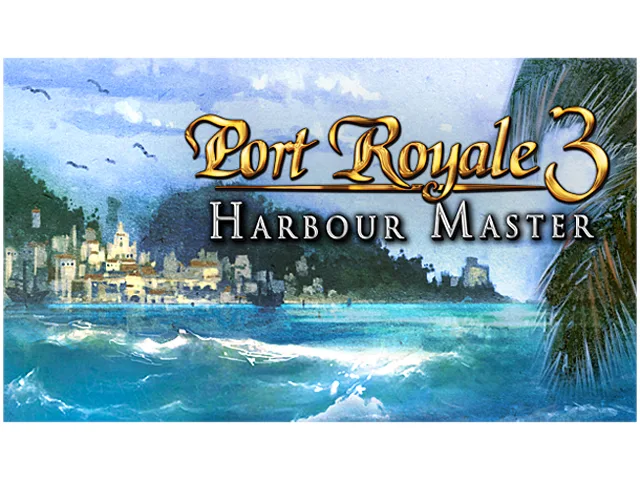Kalypso Media Kalypso Media Port Royale 3: Harbour Master DLC 30841 downloadable game — product photo