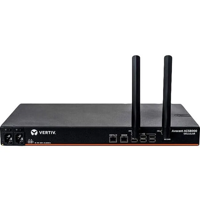Vertiv Vertiv ACS8048NADAC400 48-port server rack — ürün fotoğrafı