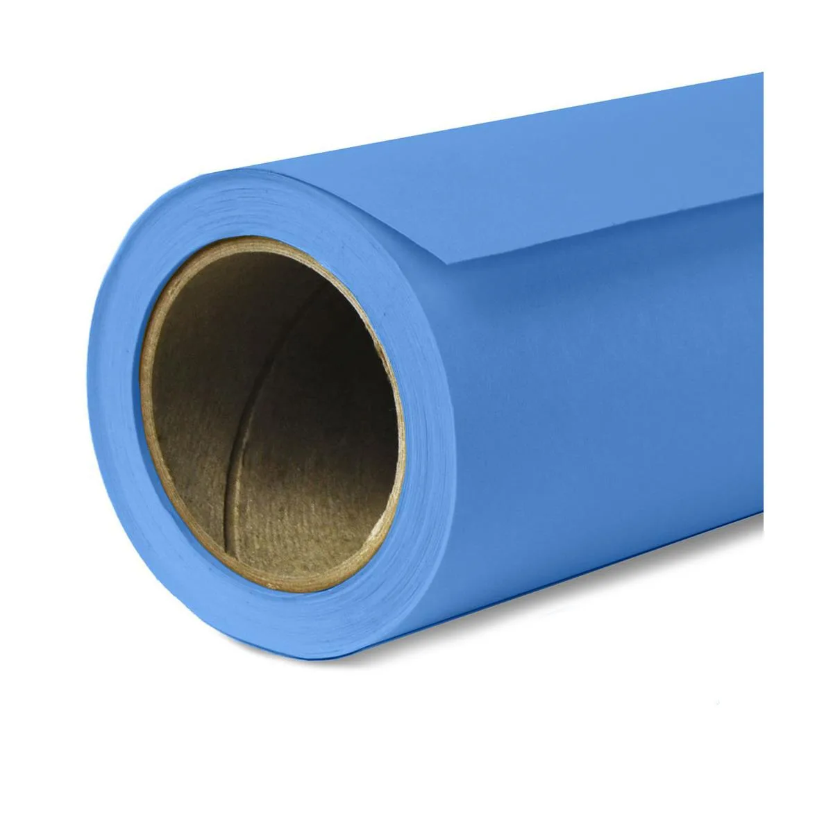 SAVAGE SAVAGE Widetone Seamless Background Paper 86" x 36' Studio Blue #58 — product photo