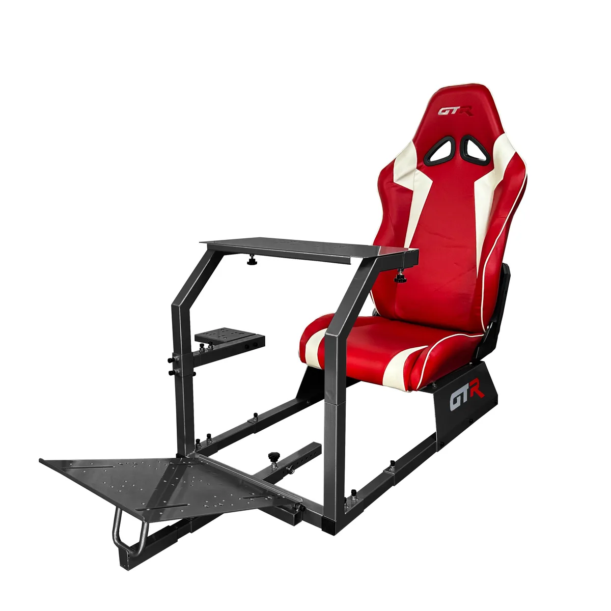 GTR Simulator GTR Simulator GTA Cockpit Black Frame gaming chair — product photo