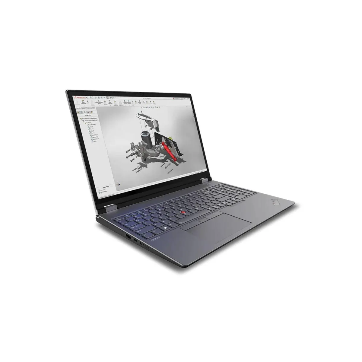 Lenovo Lenovo ThinkPad P16 G2 16 laptop i7-14700HX RTX 2000 32GB 1TB — product photo
