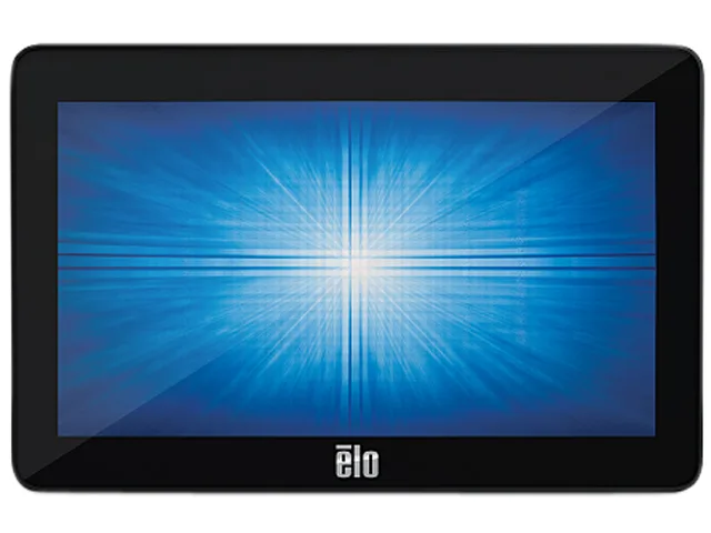 Elo Touch Solutions Elo Touch Solutions E796382 702 7" 10-touch point of sale monitor — product photo