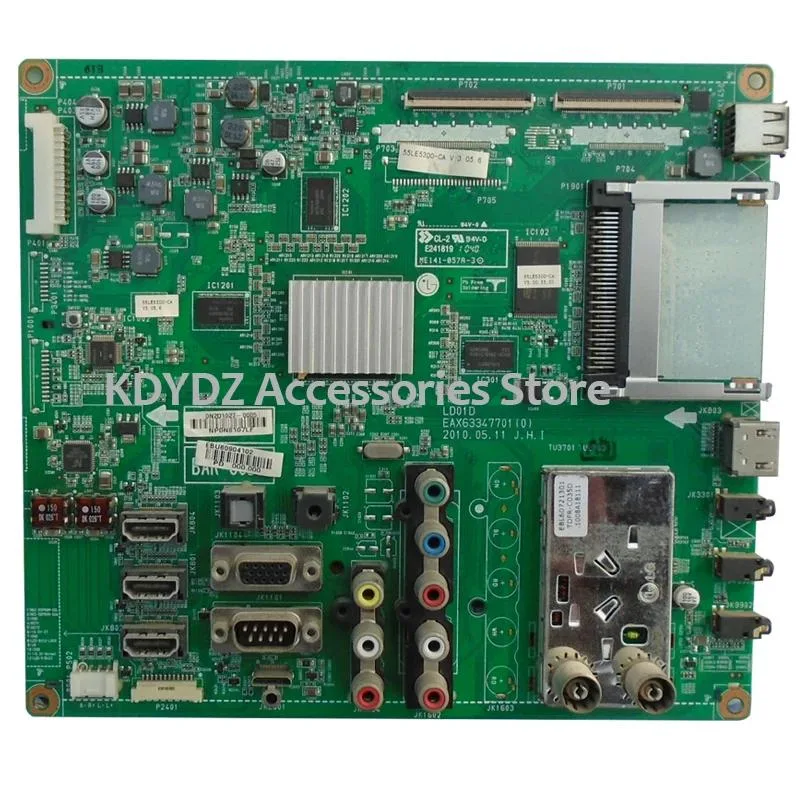 Supersuperuncle Supersuperuncle 55LE5300-CA motherboard EAX63347701 EAX61766102 — product photo