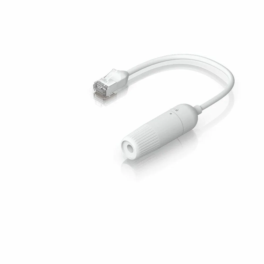 Ubiquiti Networks Ubiquiti Networks UACC-CABLE-EXTENDER-C6A Cat 6a Extension Cable White — product photo