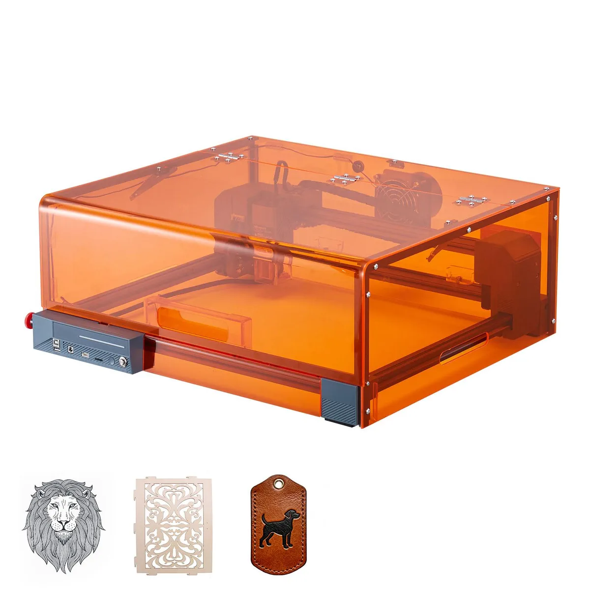 VEVOR VEVOR JL3PRO 10W Laser Engraver 11.8 in Class 1 — product photo