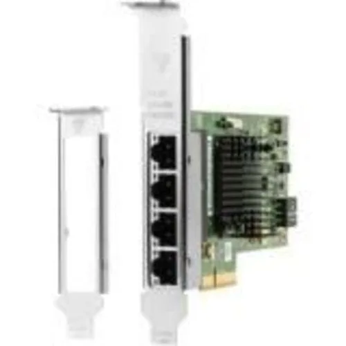 HP HP W8X25AA I350-T4 4-Port Gigabit Network Card — product photo