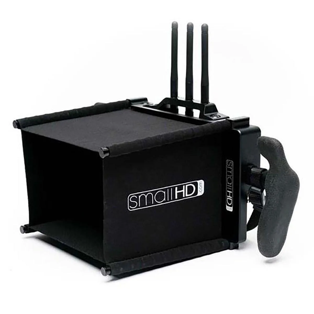 SmallHD SmallHD 4-Sided Sun Hood with Mounting Bracket for 7" 703 Bolt Monitor camera accessory — product photo