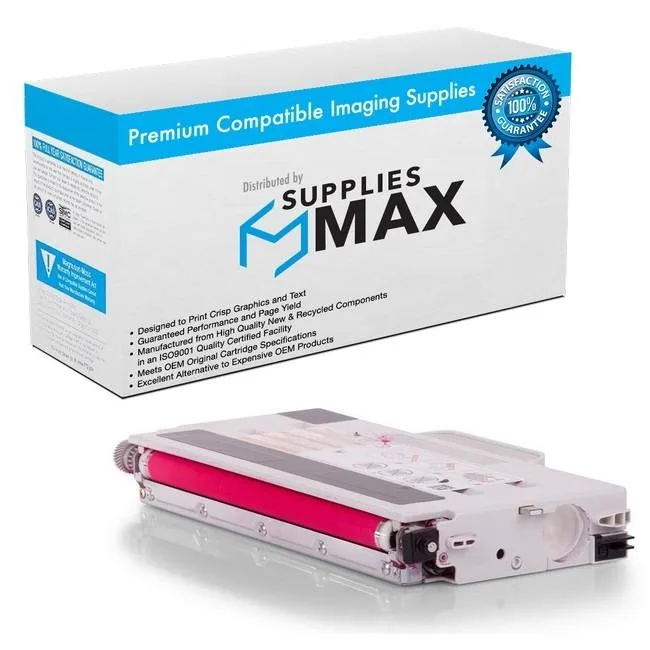 SuppliesMax SuppliesMax TN-04M Magenta Toner Cartridge 6600 Pages — product photo