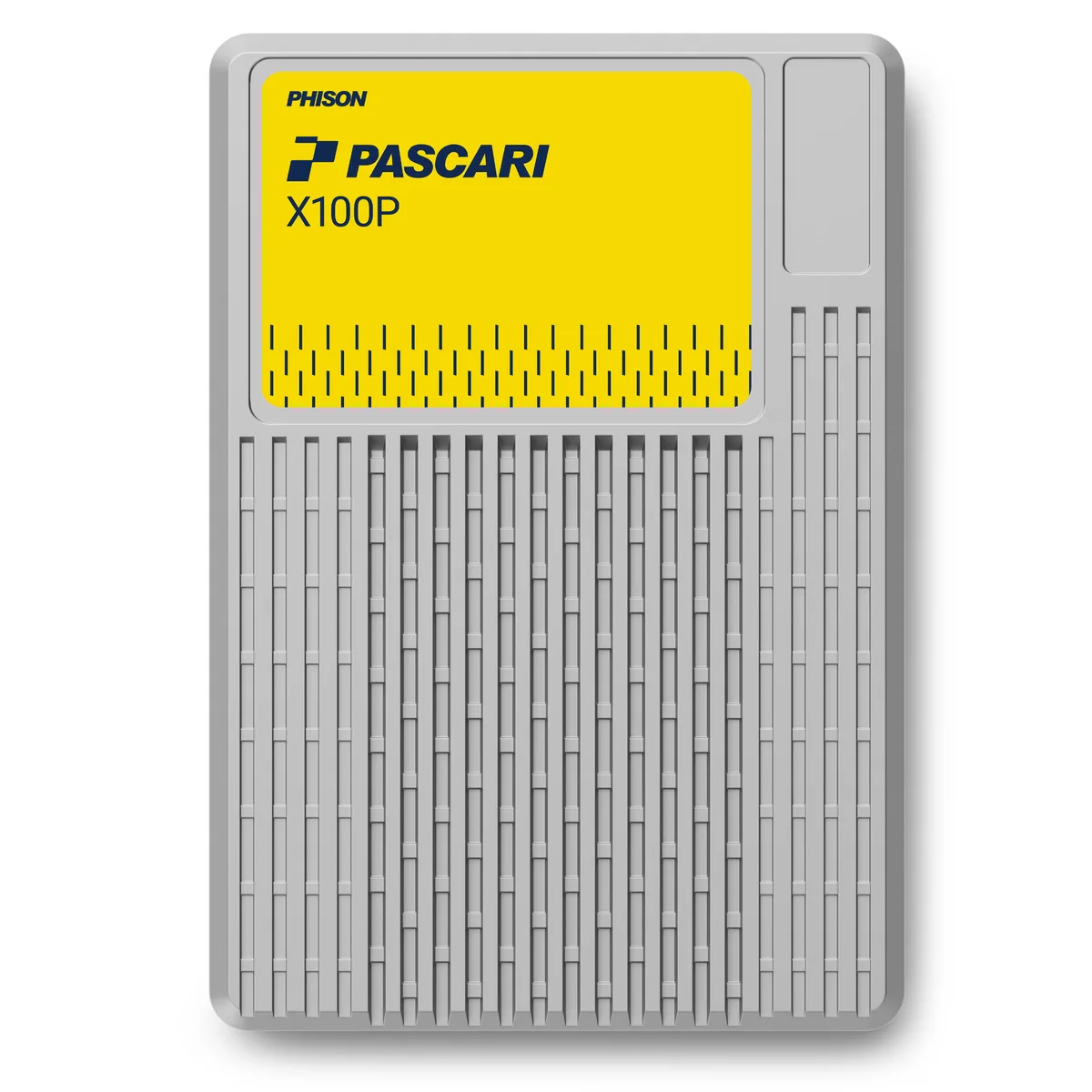 Phison Phison XP106H0115T3P0116T300 X100P U.2 15.36TB enterprise SSD — product photo