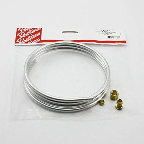 Robertshaw Robertshaw 11-293 Aluminum Tubing with Fittings LP/NG 60 in — product photo