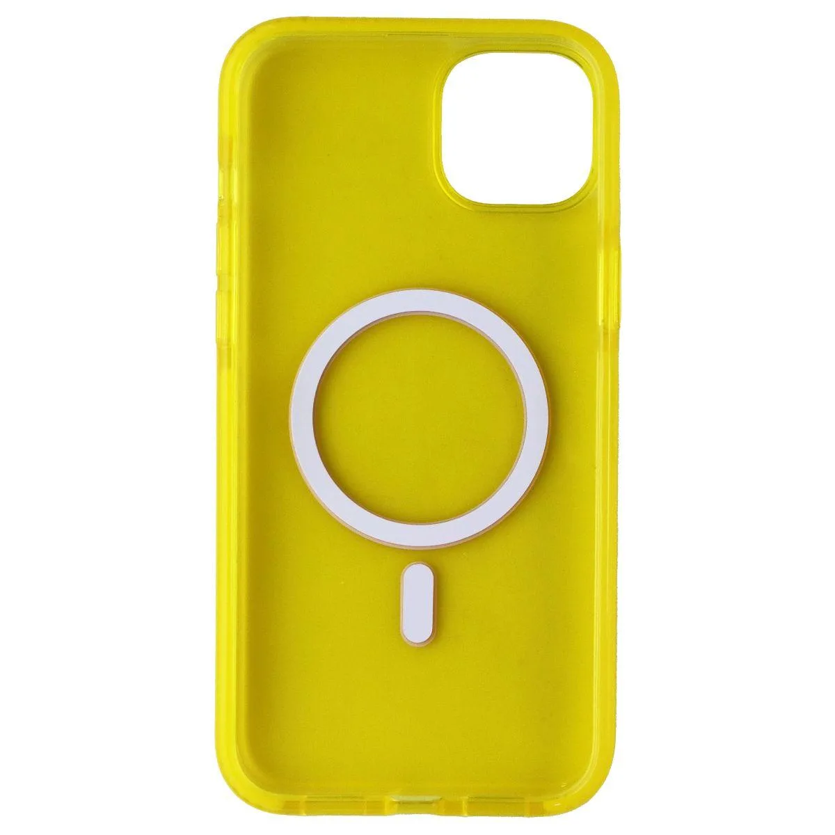 Prodigee Prodigee Safetee Neo + Mag iPhone 14 Plus Lemon cover — product photo