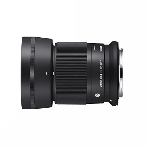 SIGMA SIGMA 30mm f/1.4 DC DN RF Mount camera lens 302972 — product photo