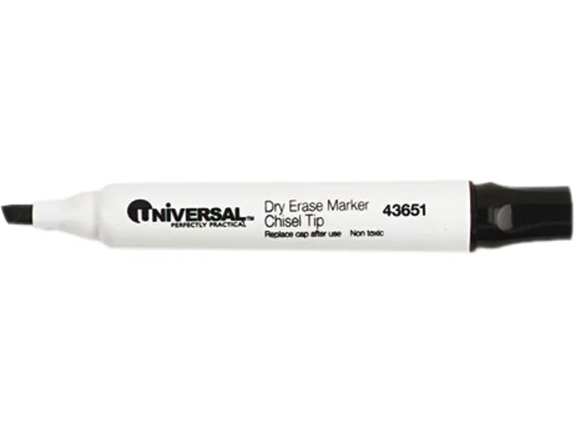 Universal Business Supply Universal Business Supply UNV43651 Dry Erase Marker Board Accessory — product photo