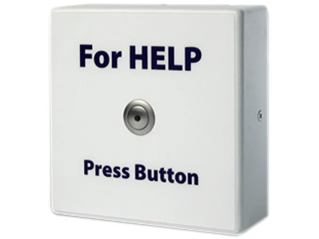 CyberData Corporation CyberData Corporation 011049 VoIP SIP Call Button — product photo