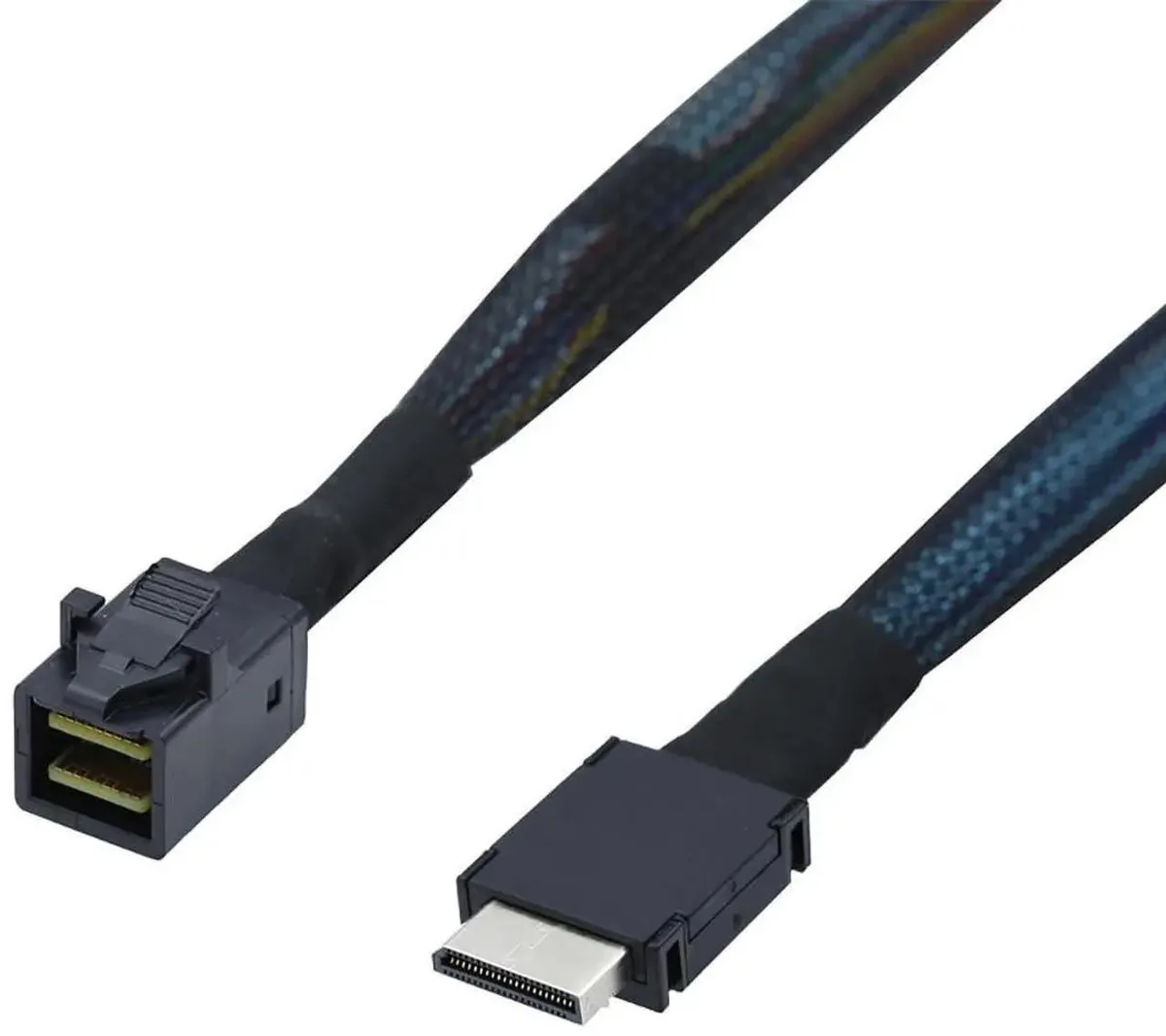 SMUGDESK SMUGDESK SFF8611 4i to SFF8643 SAS Cable 1m — product photo