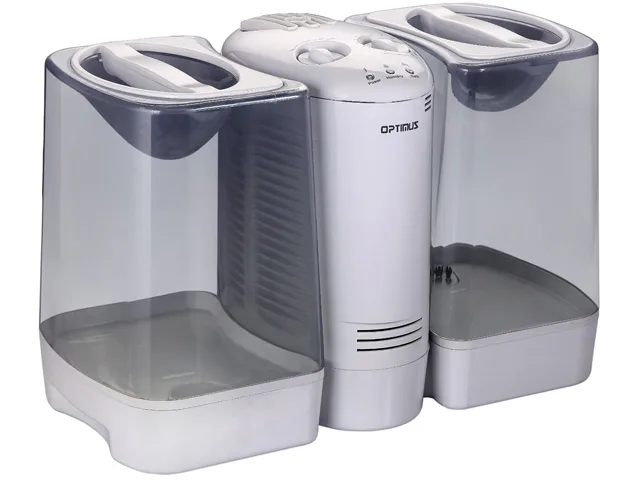 Optimus Enterprise Inc Optimus Enterprise Inc U32030 3.5 Gallon Warm Mist Humidifier — product photo