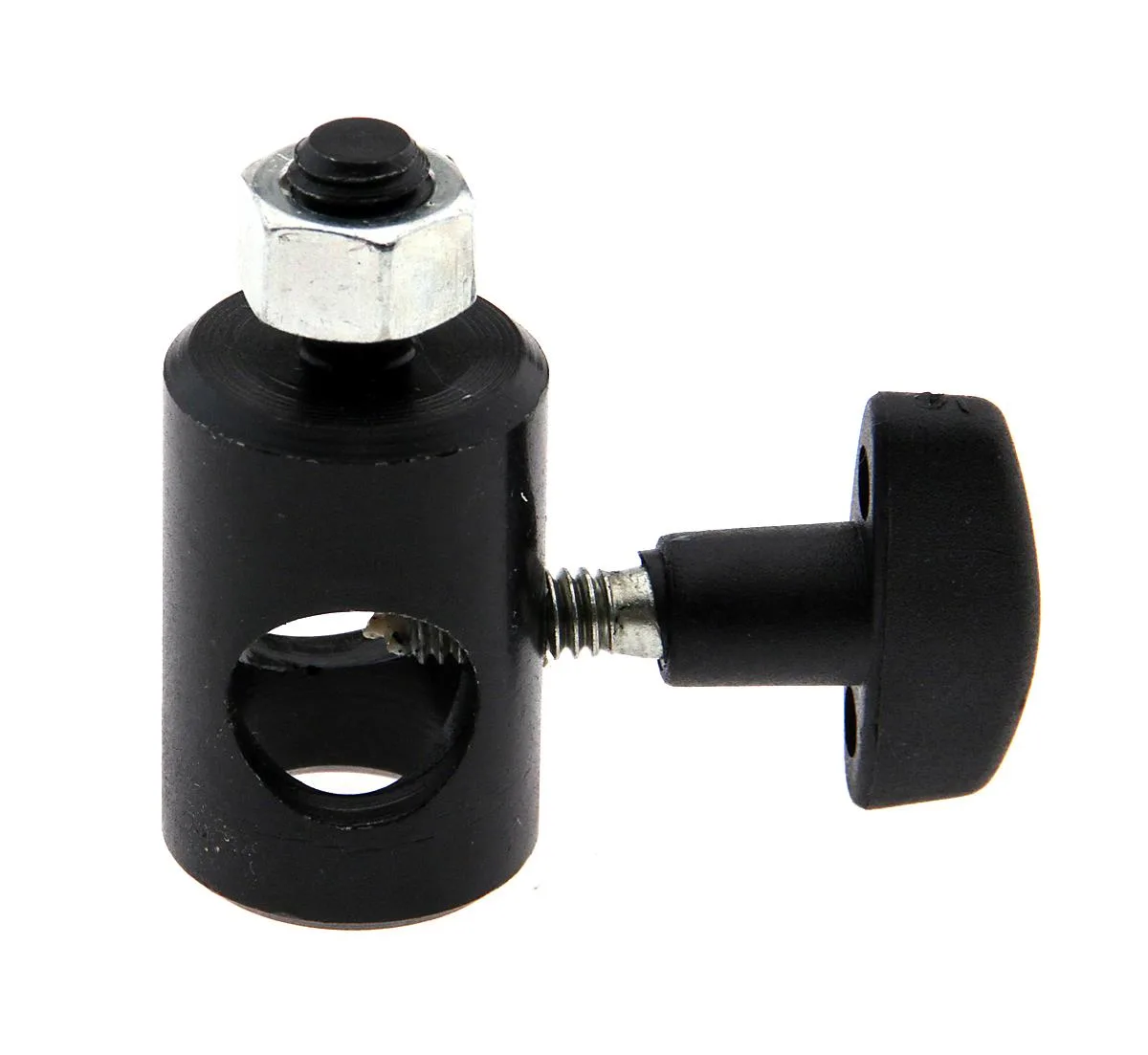 Manfrotto Manfrotto 01438 Rapid Adapter 5/8" Stud to 3/8" Male Thread 17mm — product photo