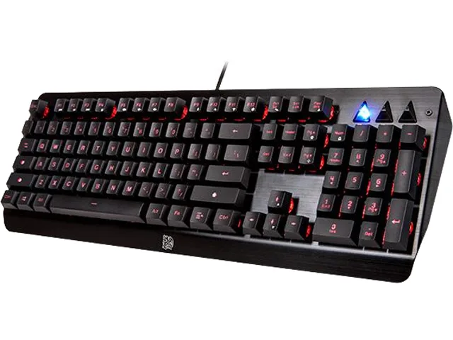 Thermaltake Thermaltake CHALLENGER Edge Keyboard — product photo