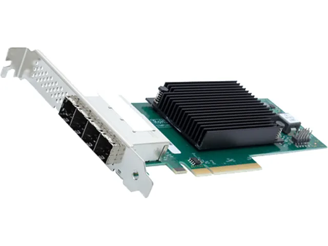 ATTO Technology ATTO Technology ESAH-12F0-GT0 RAID controller 16 external ports 12Gb/s SAS/SATA PCIe 4.0 — product photo
