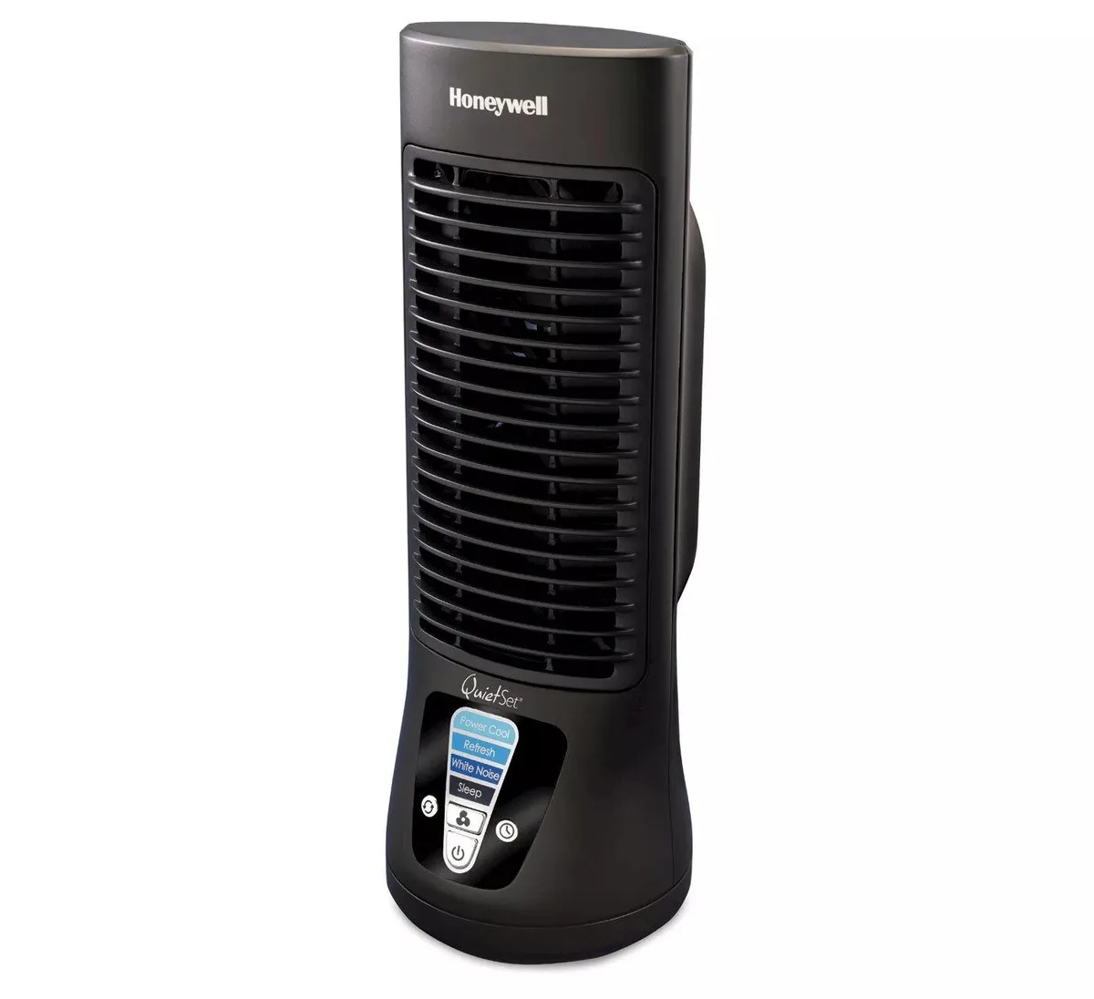 Honeywell Honeywell HTF210B QuietSet Tower Fan 13" 4 Speed Black — product photo