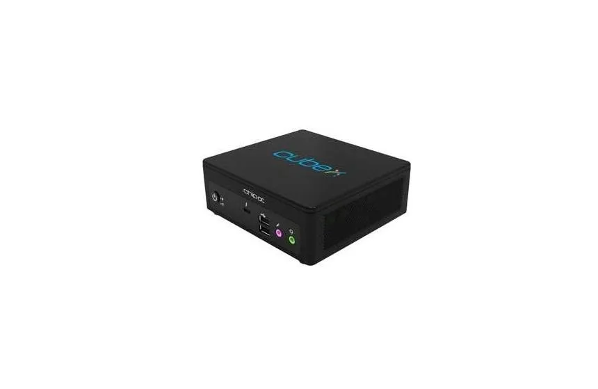 Chip PC Chip PC CUBEX 12 WCX12551W i5-1240P 512GB 16GB barebone mini PC — product photo