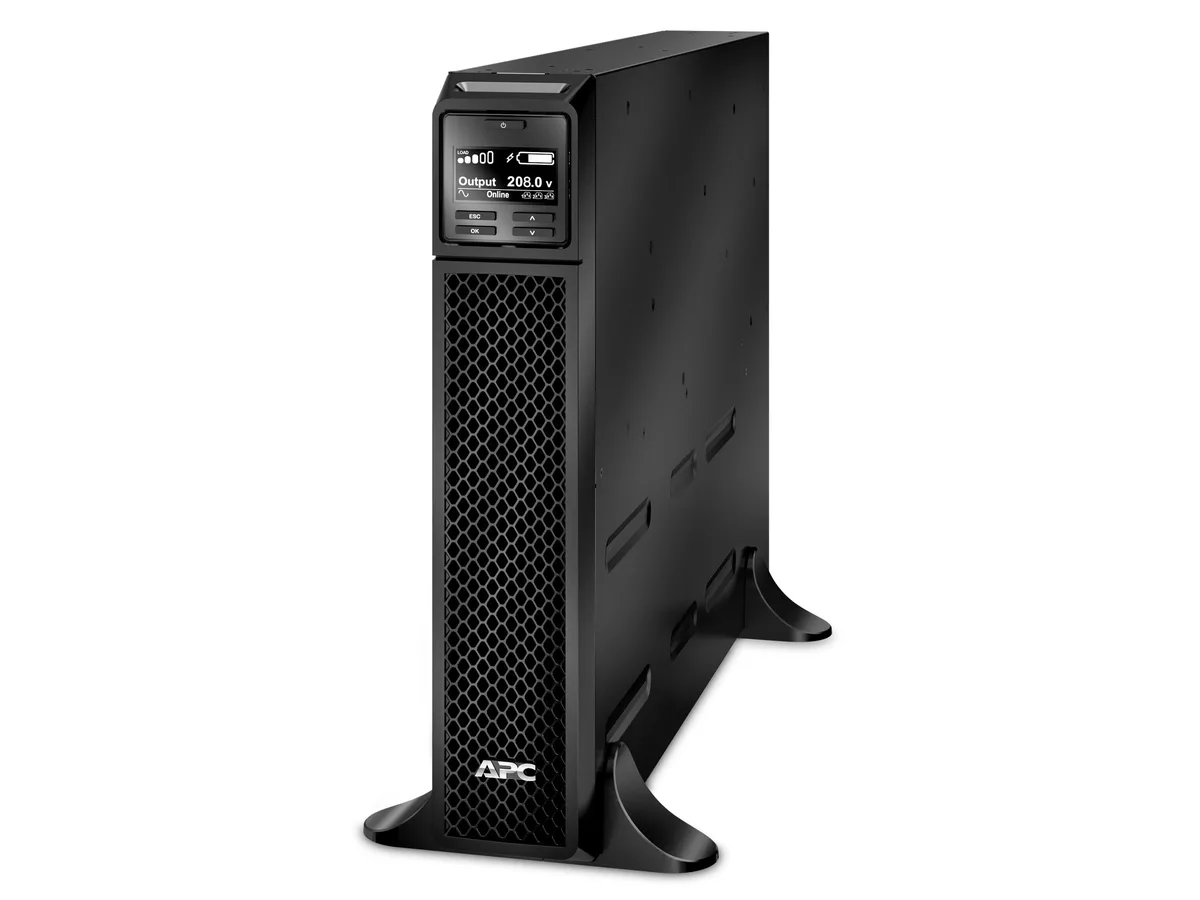 APC APC SRT3000XLT 3000 VA 2700 W 208V UPS — product photo