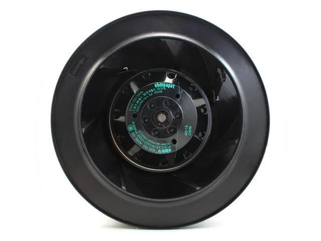 SXDOOL SXDOOL R2E190-AO26-05 190mm 230V AC Centrifugal Case Fan — product photo