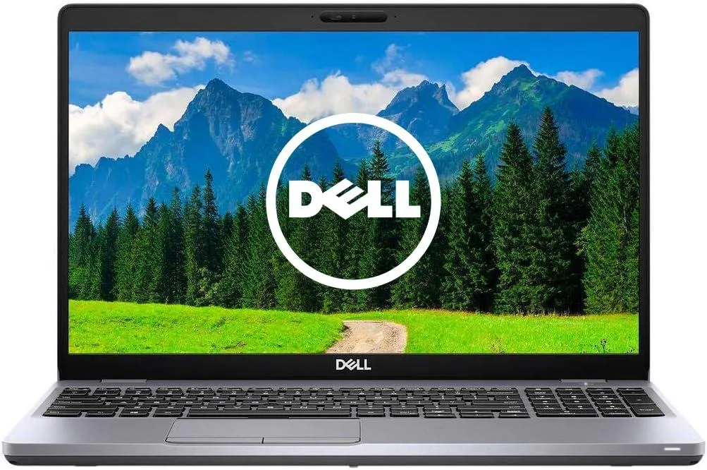DELL DELL Latitude 5510 15.5" FHD Touchscreen i7-10610U 16GB 256GB NVMe Windows 11 Pro — product photo