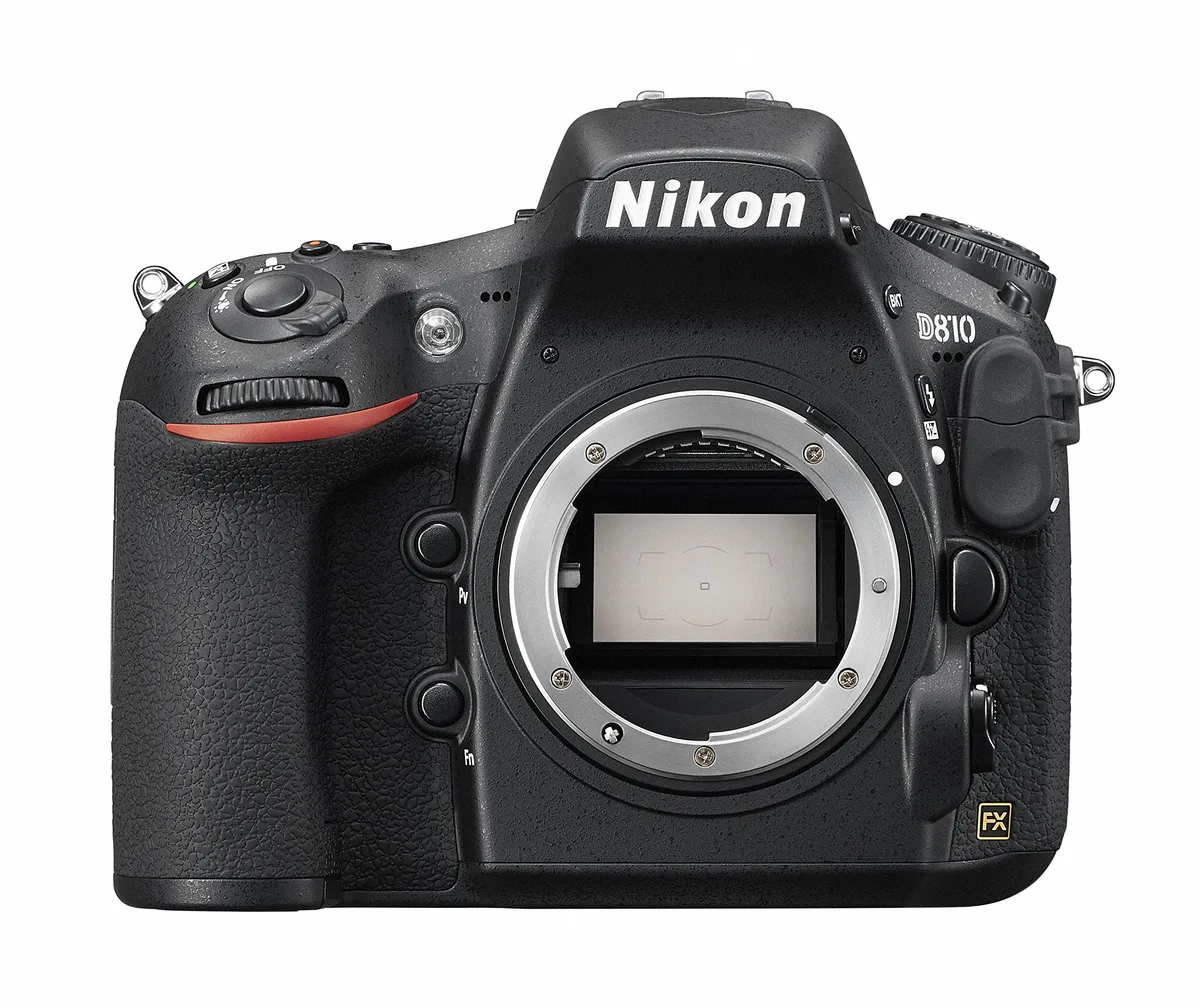 Nikon International Nikon International D810 DSLR Camera Body Only 36.3MP — product photo