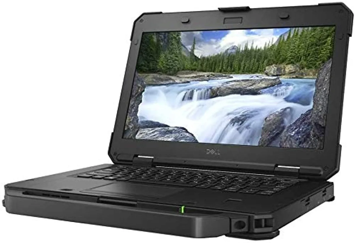 DELL DELL Latitude 5420 Rugged 14.0" i5-8350U 8GB 256GB — product photo