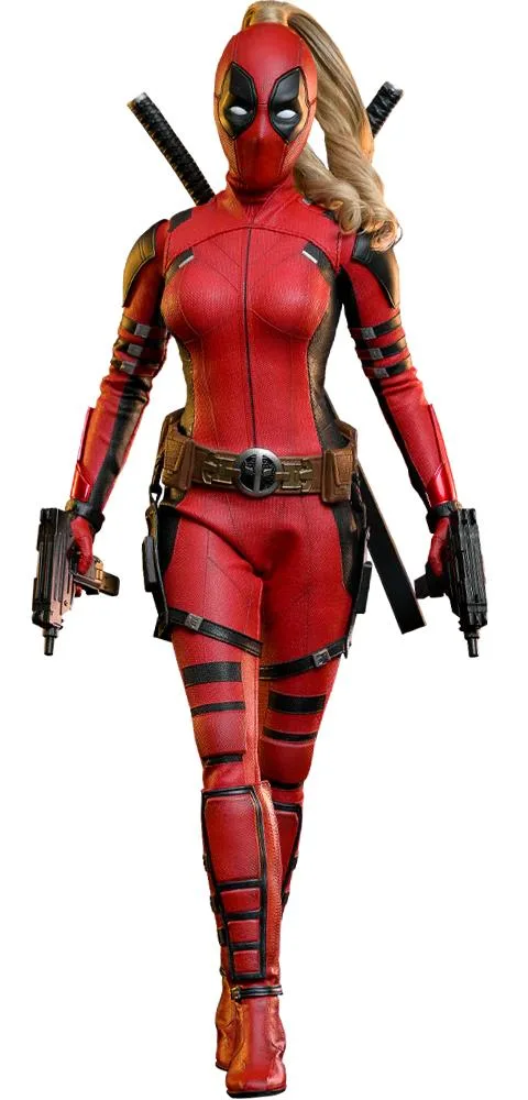 Hot Toys Hot Toys MMS747 Ladypool 1/6th scale action figure — product photo