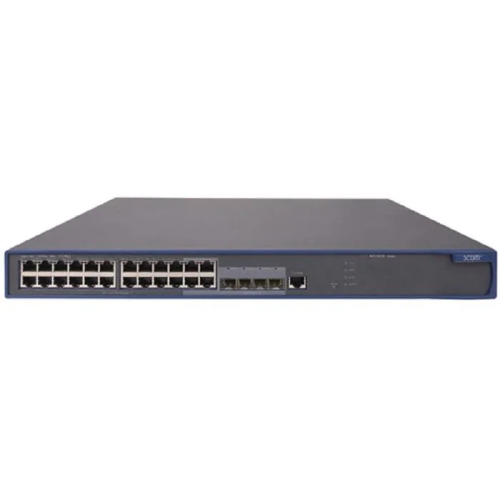 HPE HPE A3000-24G-PoEProduct Wireless LAN Controller — product photo
