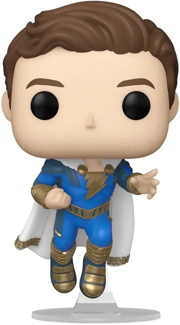 Funko Funko Pop! Movies Shazam! Fury of The Gods Freddy 69124 action figure — product photo