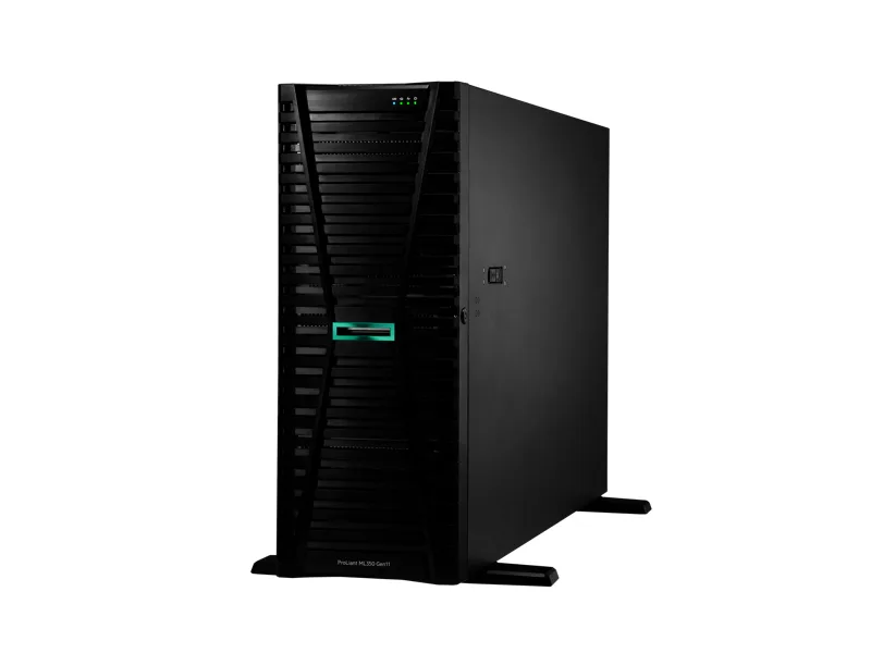HPE HPE ProLiant ML350 Gen11 P71688-005 rack server Xeon Silver 4514Y 16C 2.0 GHz 64GB 2x480GB SATA — product photo