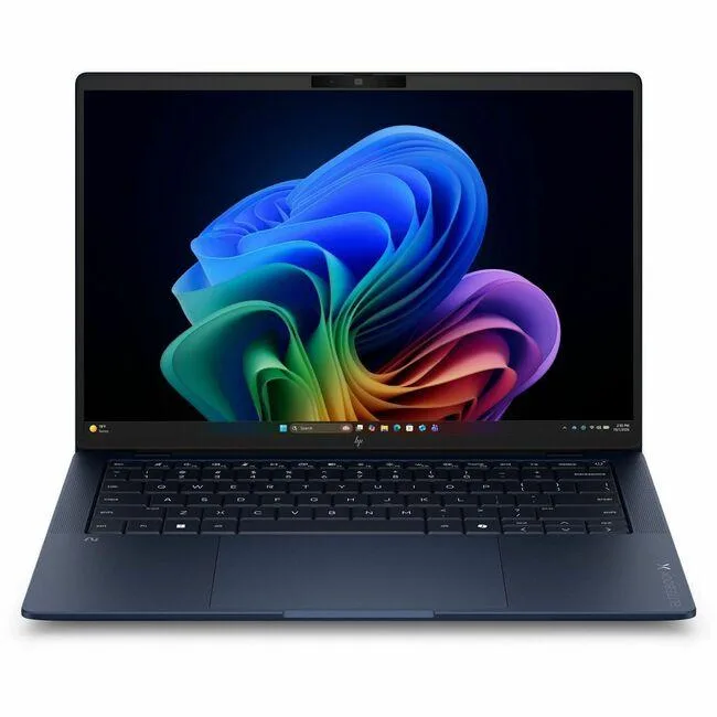 HP HP EliteBook X G2q laptop D83SXUT#ABA 32GB 1TB Snapdragon X2E-84-100 14 — product photo