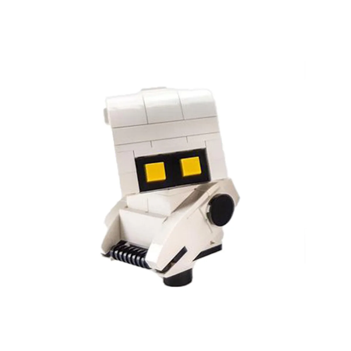 ZITIANYOUBUILD ZITIANYOUBUILD MOC-64996 Microbe Obliterator Robot 209 Pieces Educational Building Set — product photo