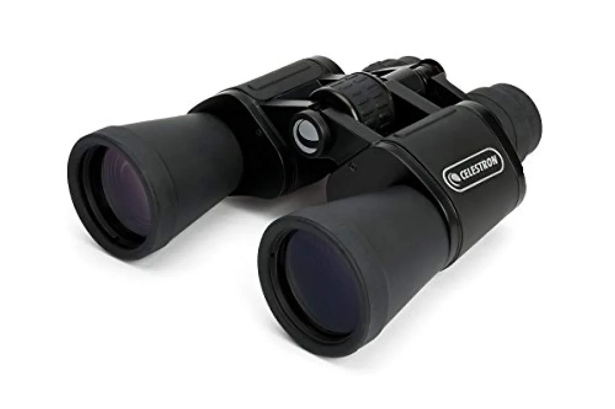 Celestron Celestron UpClose G2 10-30x50 Porro Prism Zoom Binocular 71260 — product photo