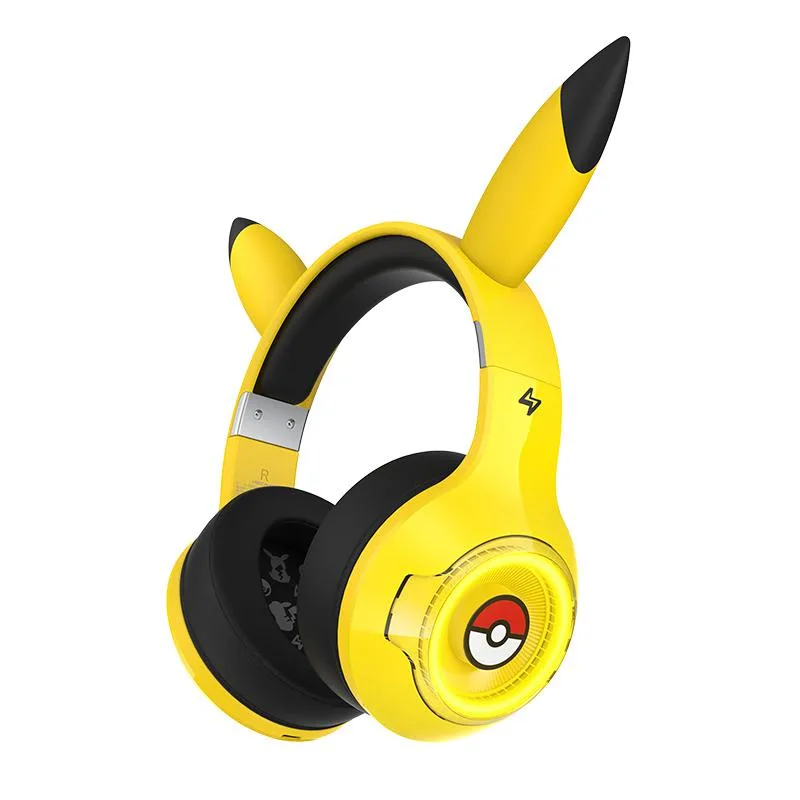 Edifier Edifier G4BT Pikachu Yellow Bluetooth 5.0 Headset — product photo