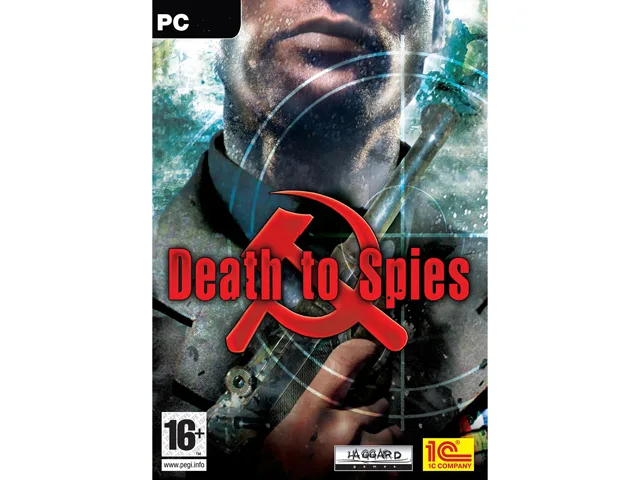 1C Publishing EU 1C Publishing EU 42385 Death to Spies: Gold Edition downloadable game — product photo