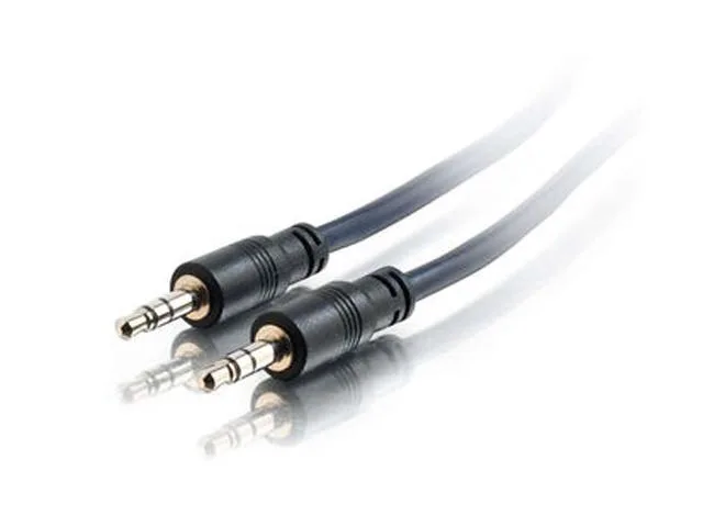 Cables To Go Cables To Go 40518 50 ft Plenum 3.5mm Stereo Cable — product photo