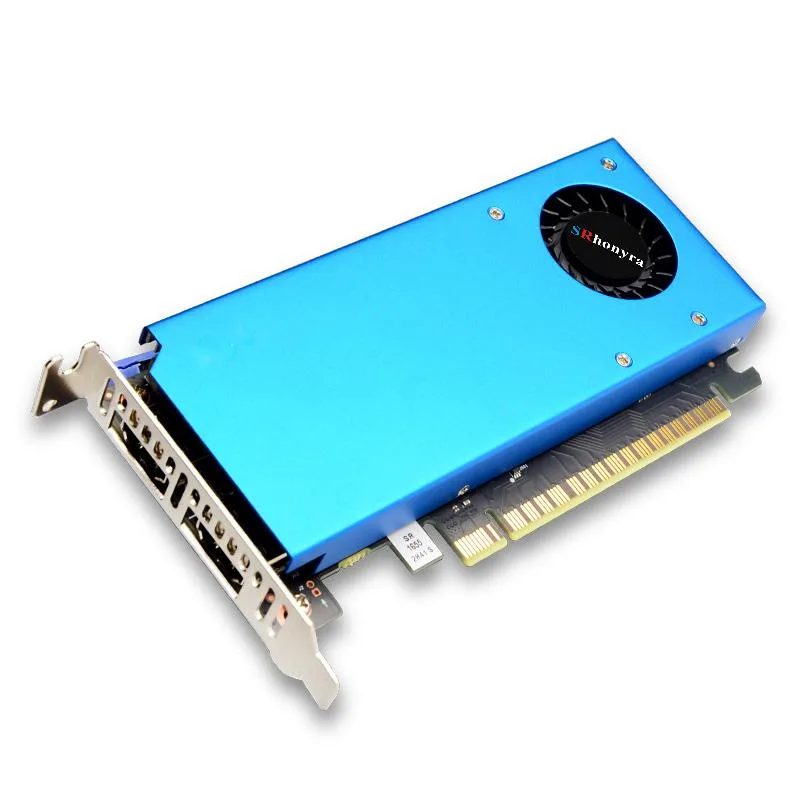 SRhonyra SRhonyra GTX 1650 4GB Low Profile graphics card — product photo