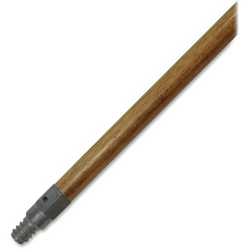 Genuine Joe Genuine Joe 37061 Floor Brush Metal Tip Handle Natural cleaning — product photo