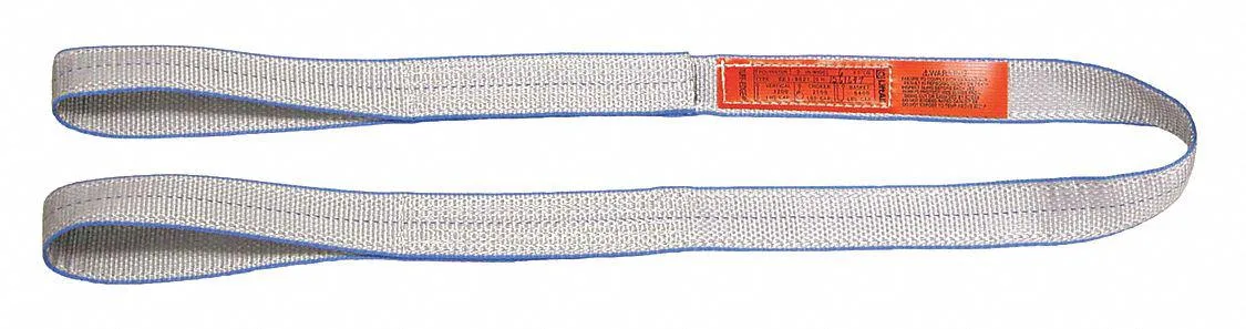 Lift-all Lift-all EE2802TFX12 12 ft 6400 lb web sling — product photo