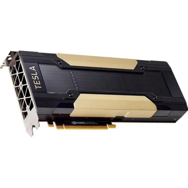 Lenovo Lenovo V100 32 GB HBM2 workstation graphics card — product photo