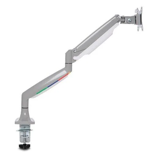 Kensington Kensington K55470WW SmartFit One-Touch Single Monitor Arm Silver Gray — product photo