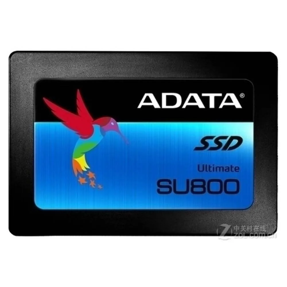 XPG XPG SU800 SATA 128GB SSD enclosure — product photo