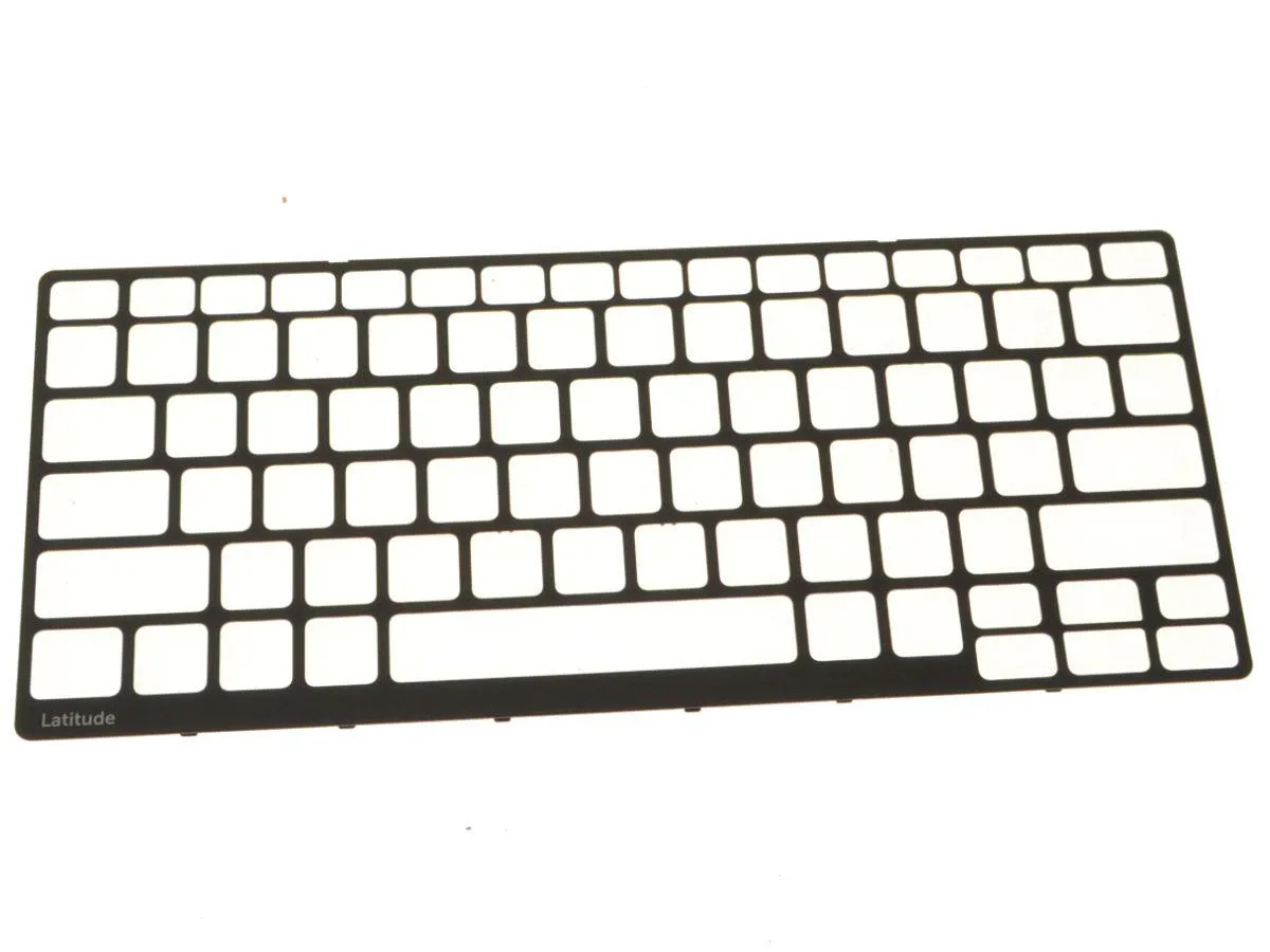 DELL DELL Latitude 5480 Keyboard Bezel Trim Single Pointing XGVX6 — product photo